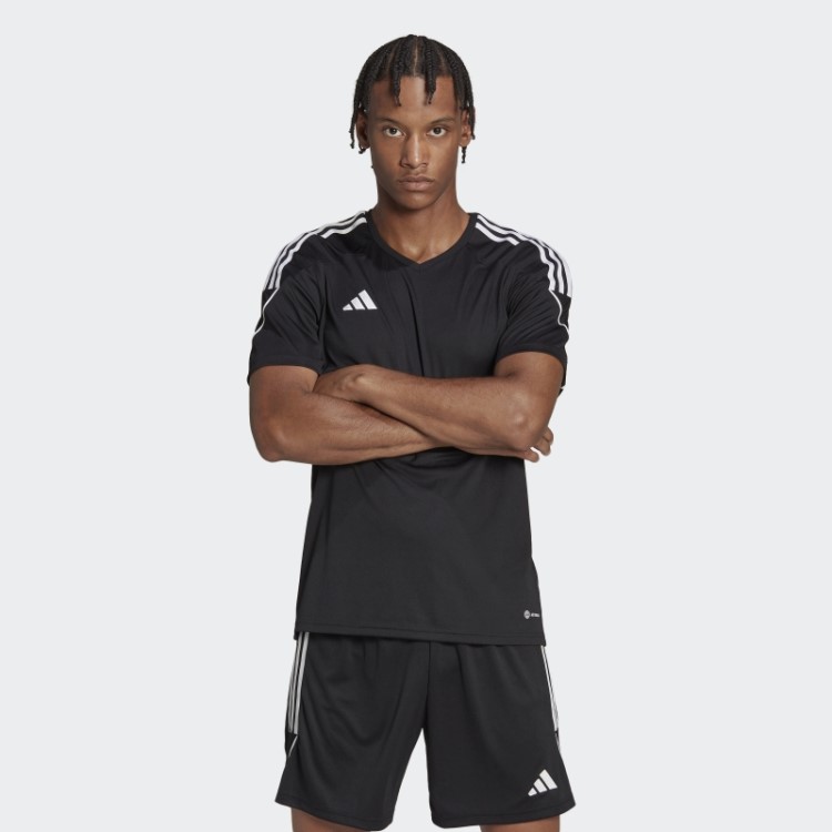 Adidas Tiro 23 Camisa Da Liga Branca