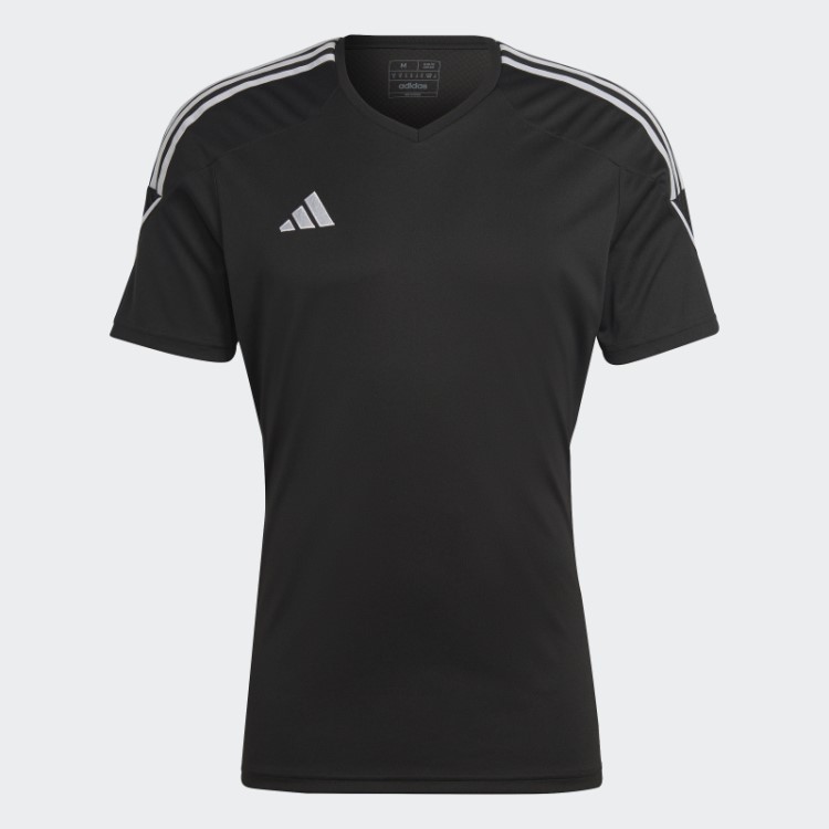 Adidas Tiro 23 Camisa Da Liga Branca