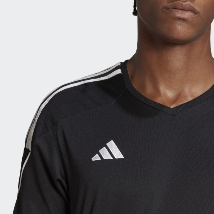 Adidas Tiro 23 Camisa Da Liga Branca