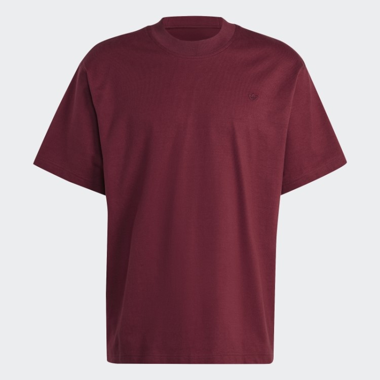 Camiseta Vermelha Adicolor Contempo Adidas