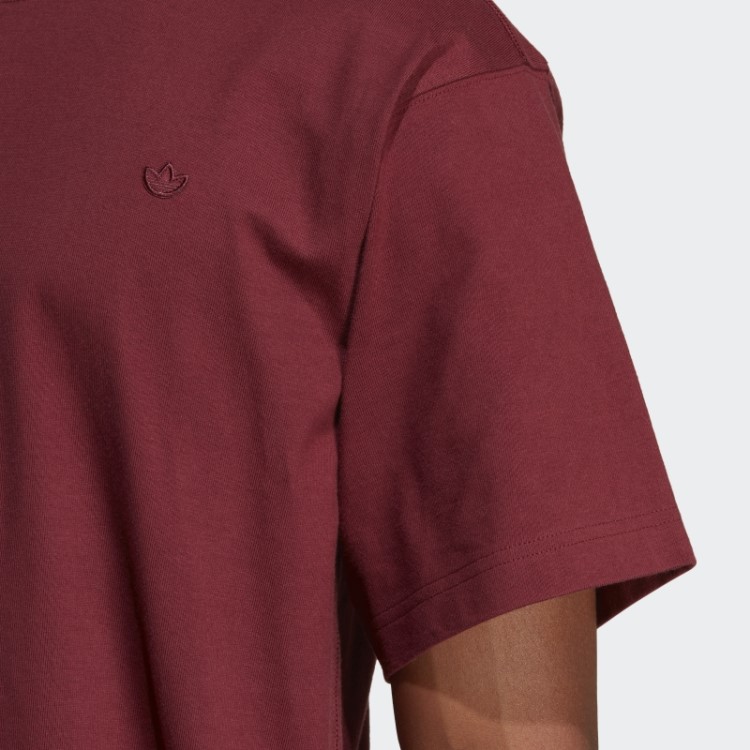 Camiseta Vermelha Adicolor Contempo Adidas