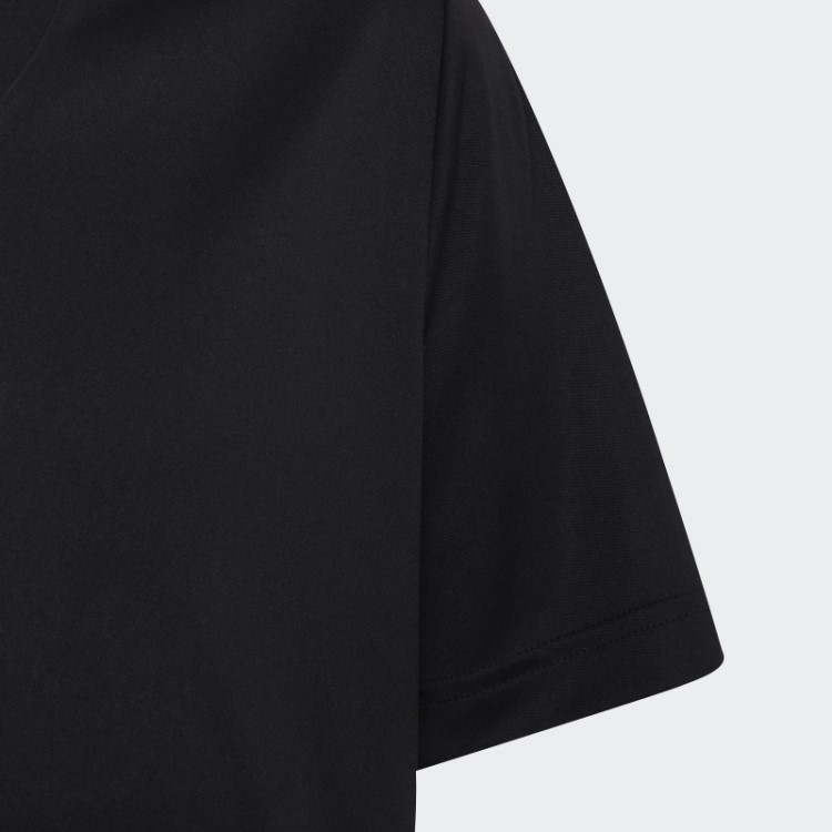 Adidas Entrada 22 Camisa Preta