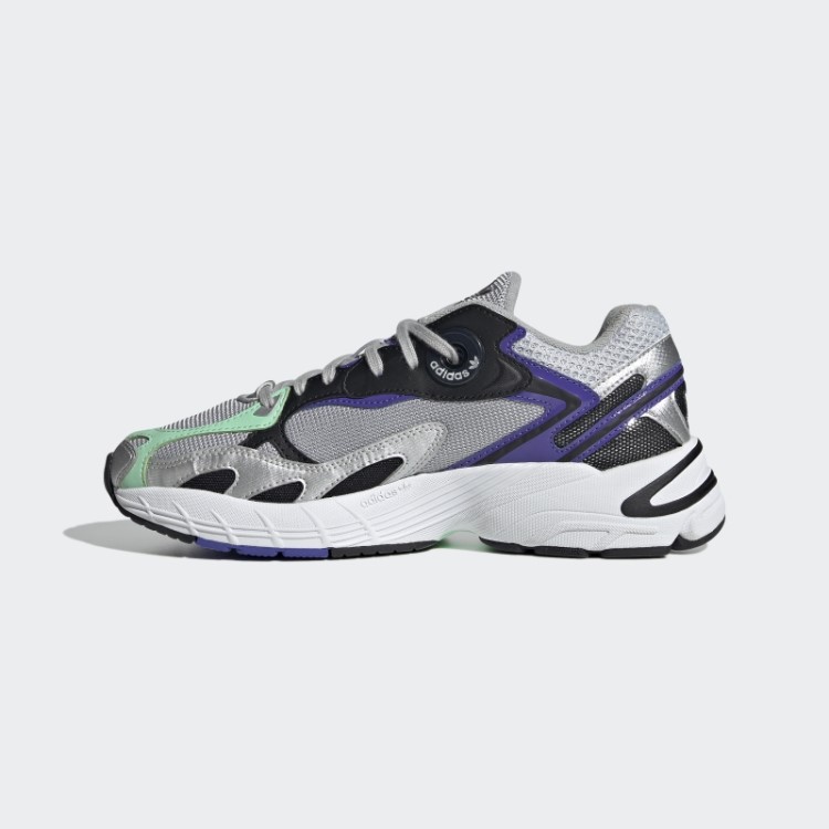 Sapatos Adidas Prata Astir