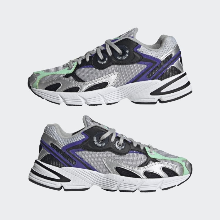 Sapatos Adidas Prata Astir