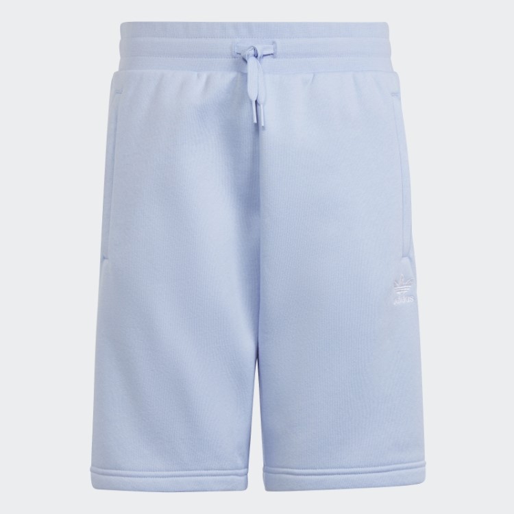 Bermuda Adicolor Azul Dawn Adidas
