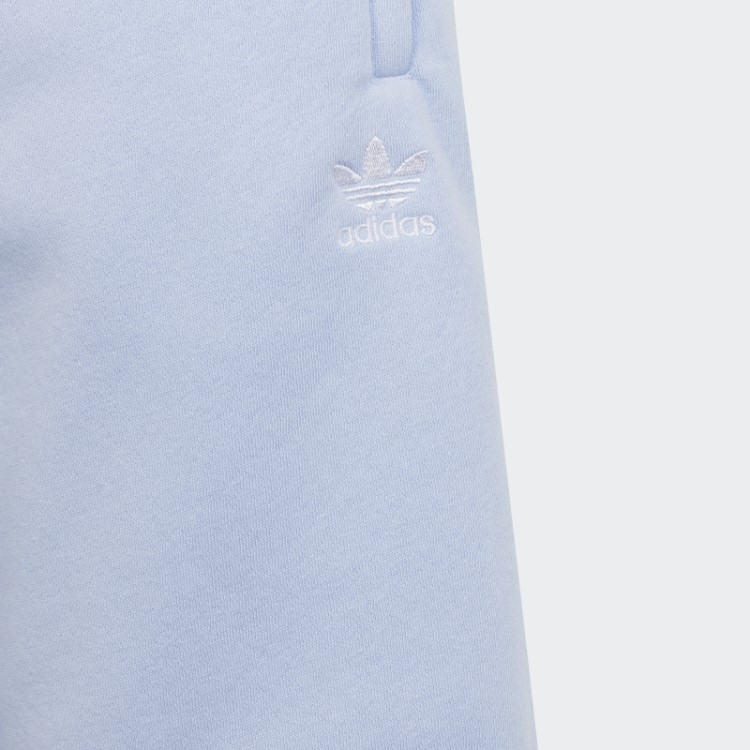 Bermuda Adicolor Azul Dawn Adidas