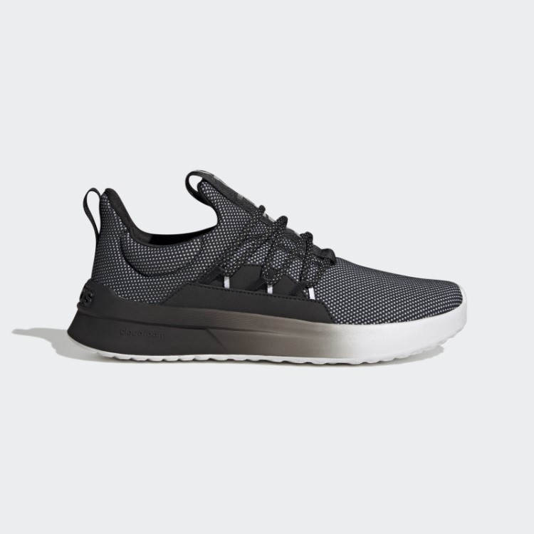 Tênis De Corrida Adidas White Lite Racer Adapt 5.0