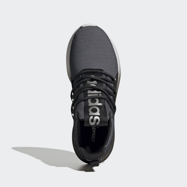 Tênis De Corrida Adidas White Lite Racer Adapt 5.0