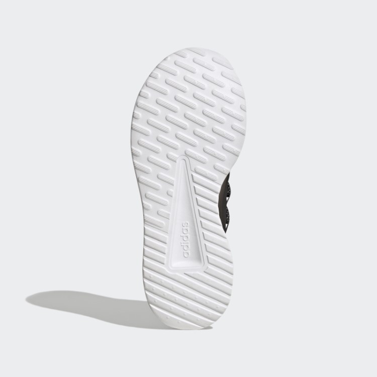 Tênis De Corrida Adidas White Lite Racer Adapt 5.0