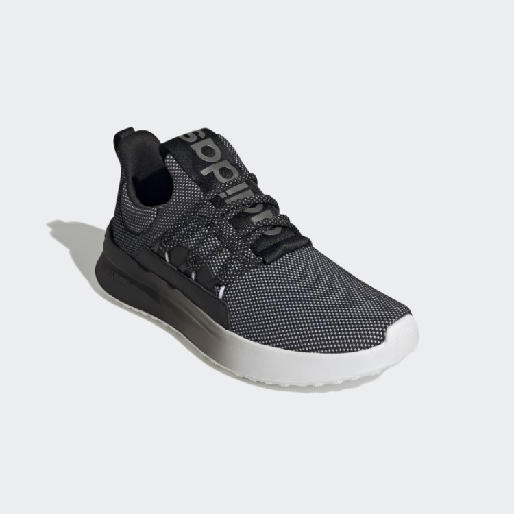 Tênis De Corrida Adidas White Lite Racer Adapt 5.0