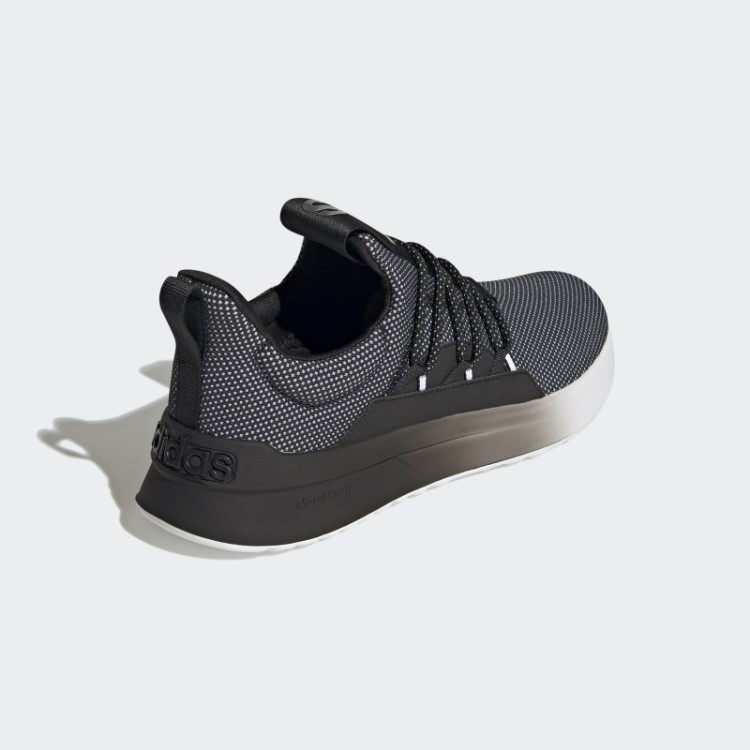 Tênis De Corrida Adidas White Lite Racer Adapt 5.0