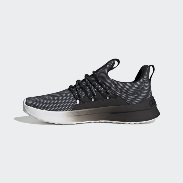 Tênis De Corrida Adidas White Lite Racer Adapt 5.0