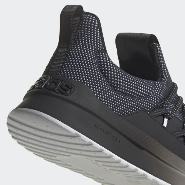 Tênis De Corrida Adidas White Lite Racer Adapt 5.0