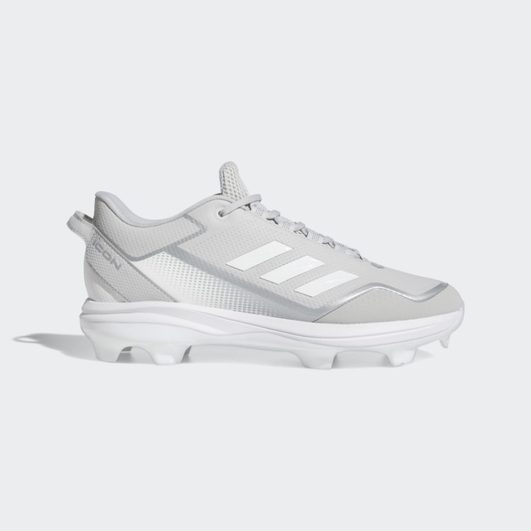 Icon 7 Chuteiras Tpu Cinza Claro Adidas