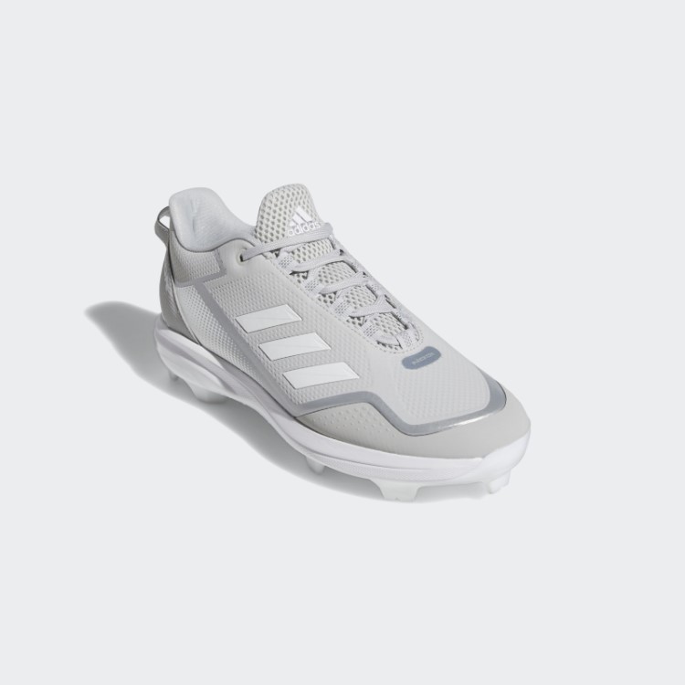 Icon 7 Chuteiras Tpu Cinza Claro Adidas