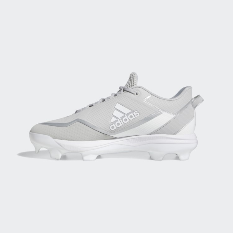 Icon 7 Chuteiras Tpu Cinza Claro Adidas