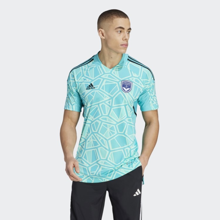 Camisa De Goleiro Mint Rush Adidas Condivo 22