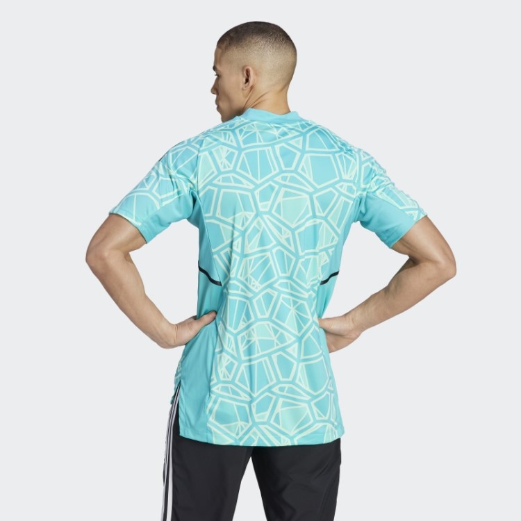 Camisa De Goleiro Mint Rush Adidas Condivo 22
