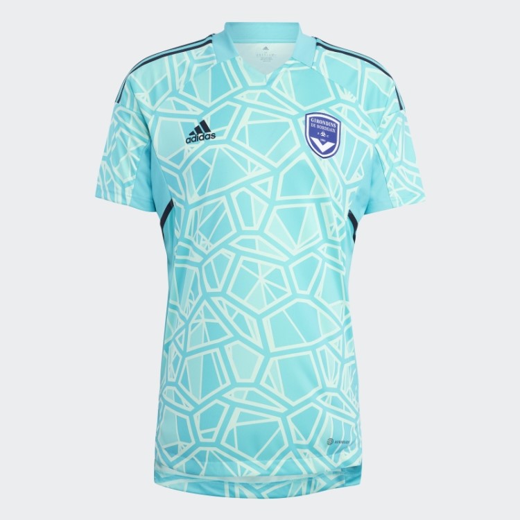Camisa De Goleiro Mint Rush Adidas Condivo 22