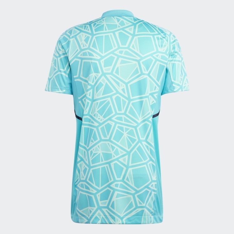 Camisa De Goleiro Mint Rush Adidas Condivo 22