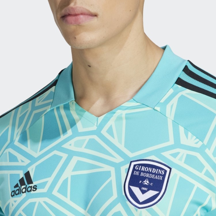 Camisa De Goleiro Mint Rush Adidas Condivo 22