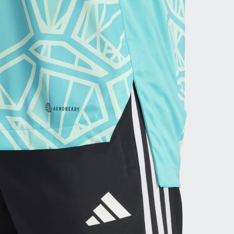 Camisa De Goleiro Mint Rush Adidas Condivo 22