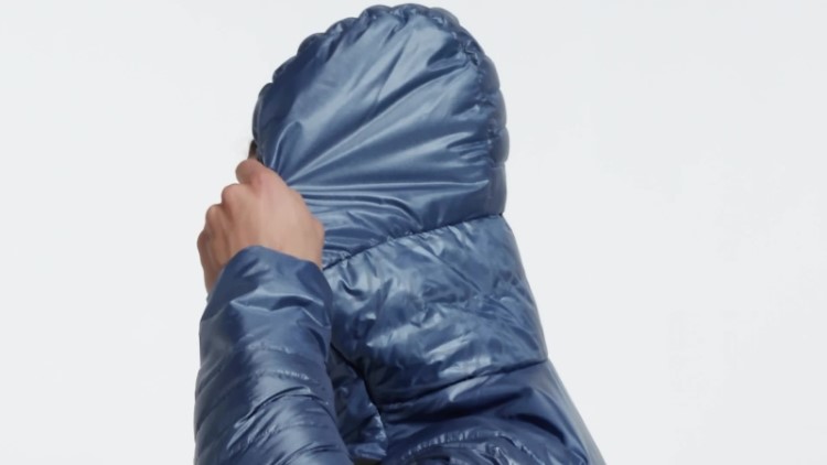 Jaqueta Com Capuz Adidas Techrock Para O Ano Todo Em Aço