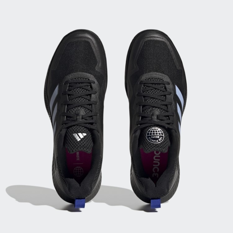 Tênis De Velocidade Desafiadora Preto Adidas