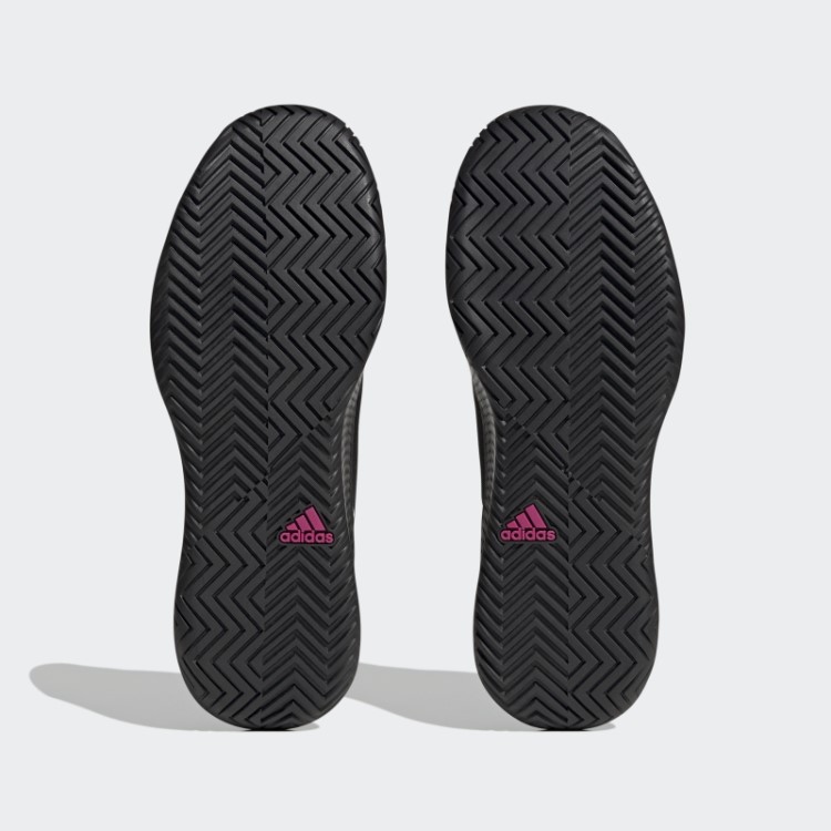 Tênis De Velocidade Desafiadora Preto Adidas