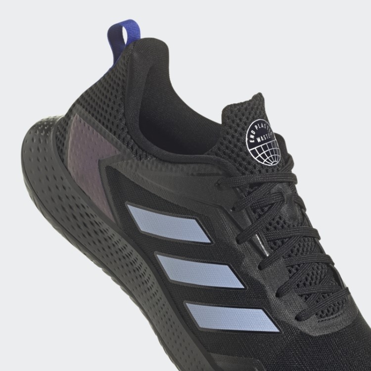 Tênis De Velocidade Desafiadora Preto Adidas