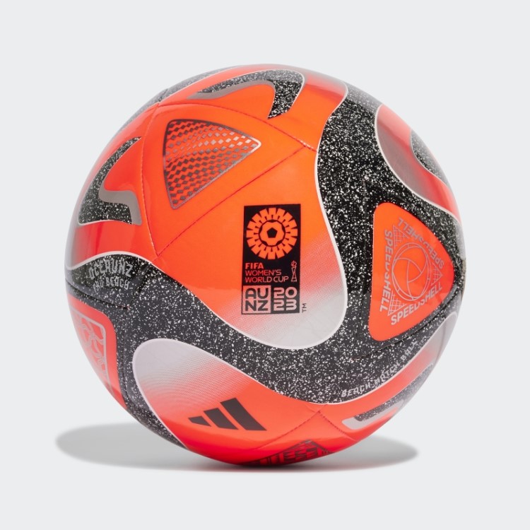 Bola De Praia Oceaunz Pro Adidas Laranja
