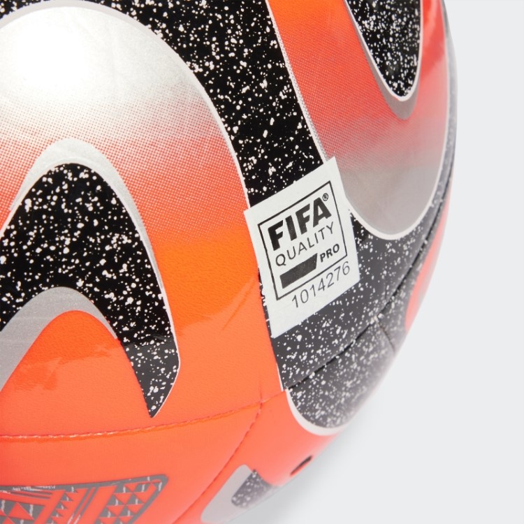 Bola De Praia Oceaunz Pro Adidas Laranja