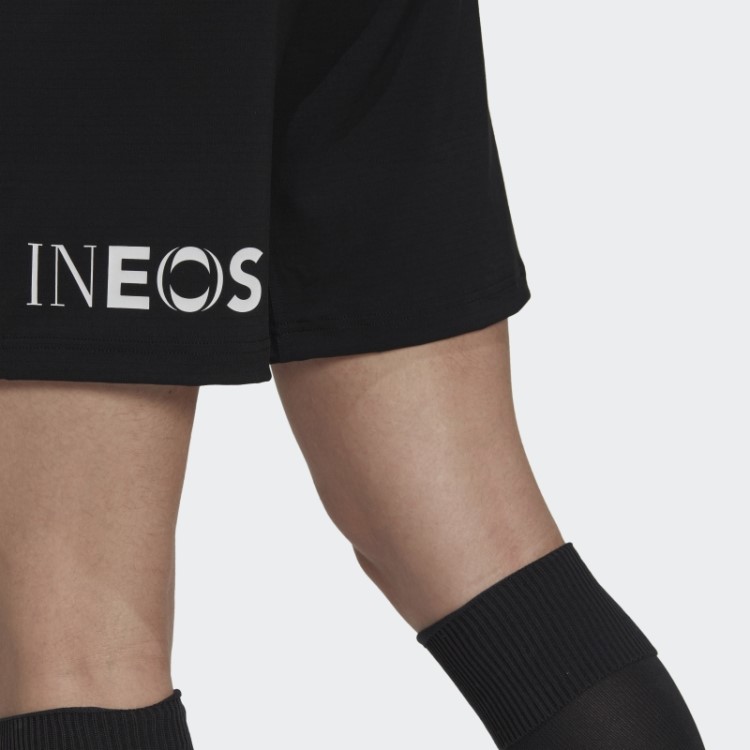 Bermuda Branca Adidas All Blacks Rugby