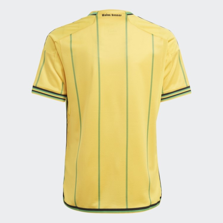 Quente Adidas Jamaica 23 Home Jersey Verde