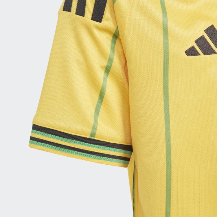 Quente Adidas Jamaica 23 Home Jersey Verde