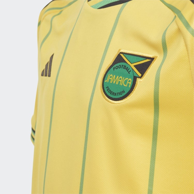 Quente Adidas Jamaica 23 Home Jersey Verde