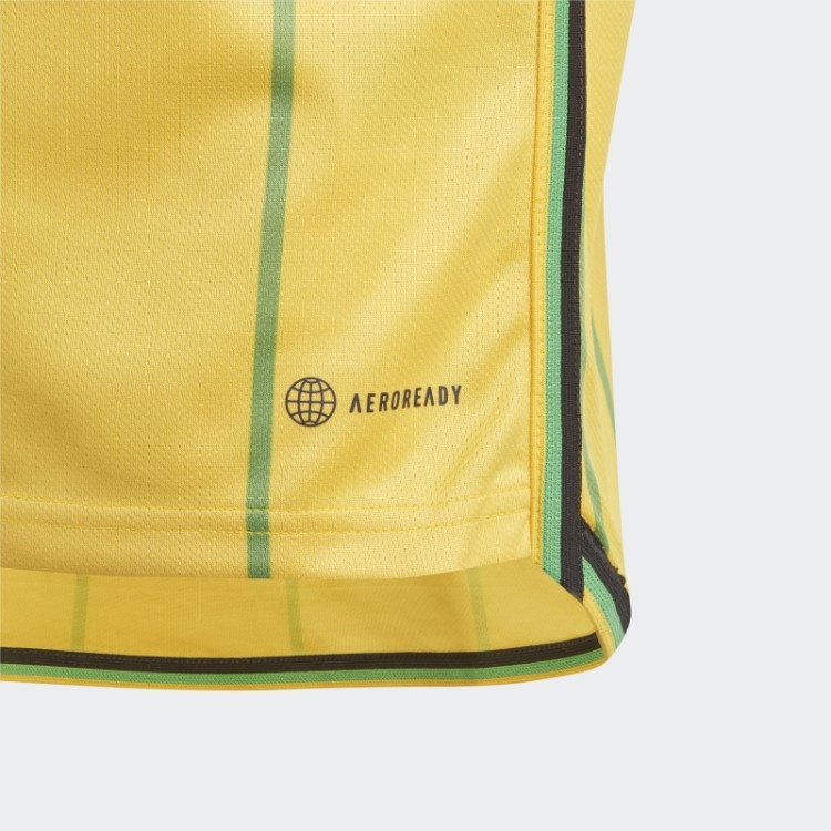 Quente Adidas Jamaica 23 Home Jersey Verde