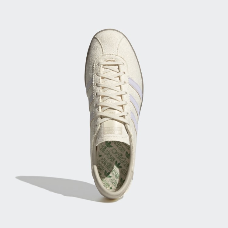 Tênis Branco Tabaco Gruen Adidas