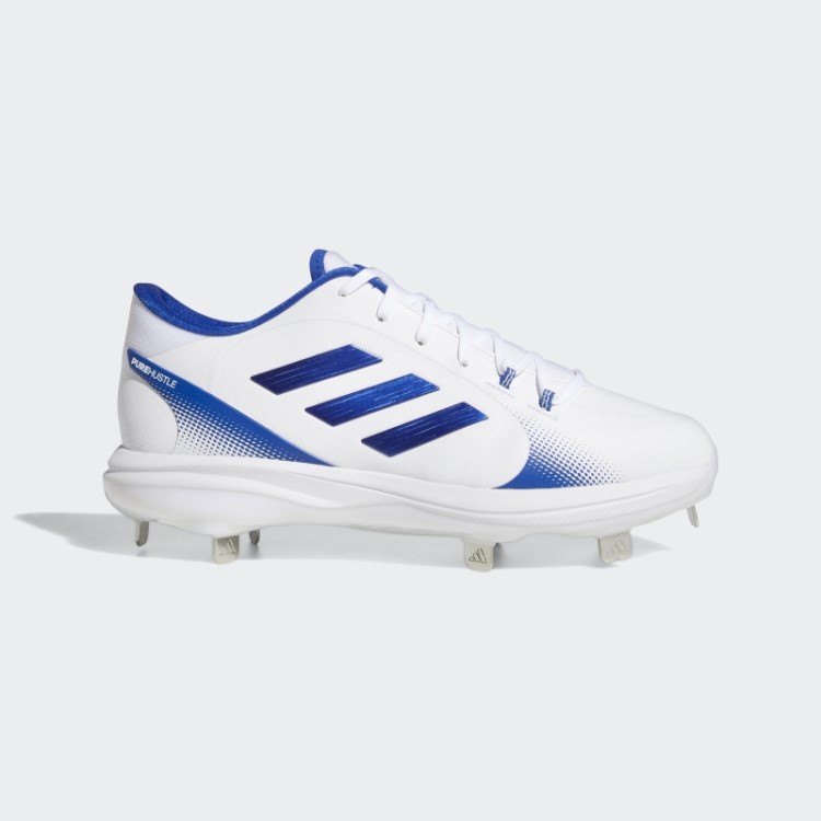 Chuteiras Purehustle 2.0 Adidas Branco