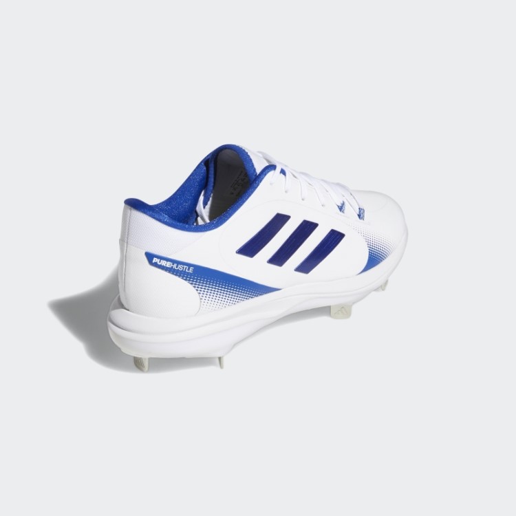 Chuteiras Purehustle 2.0 Adidas Branco