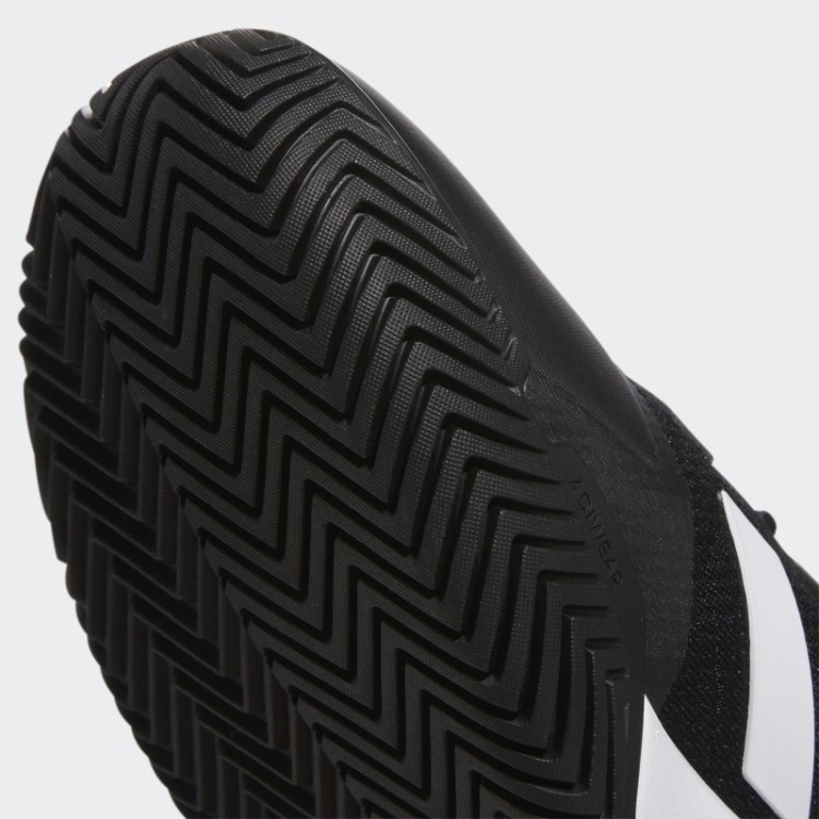 Tênis Preto Gamecourt 2.0 Adidas