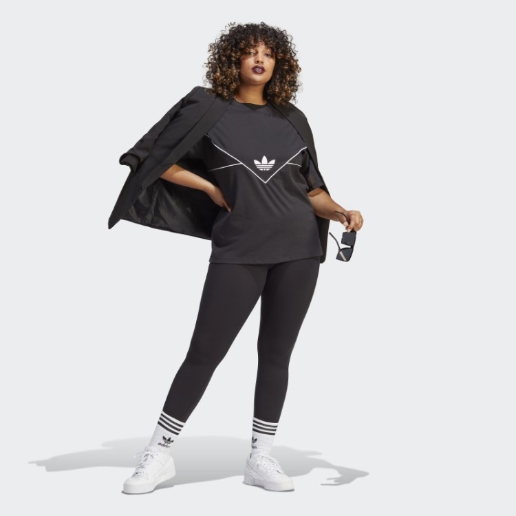 Camiseta Adidas Black Originals Fashion