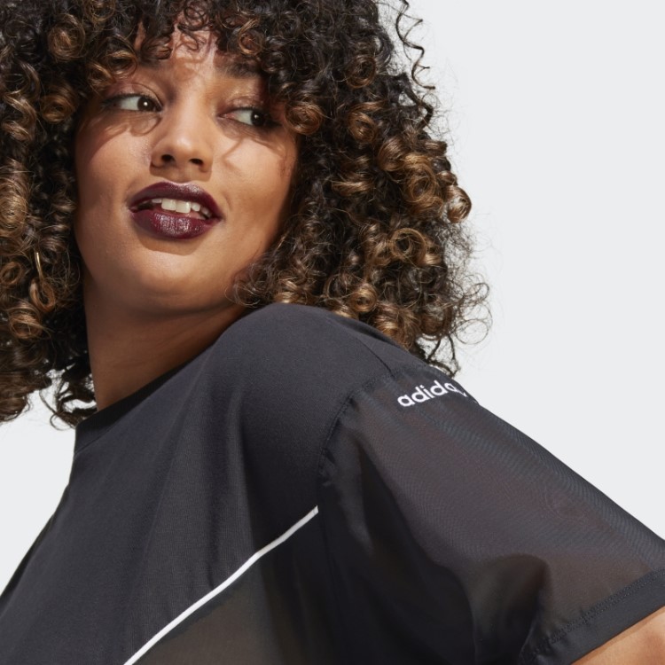 Camiseta Adidas Black Originals Fashion