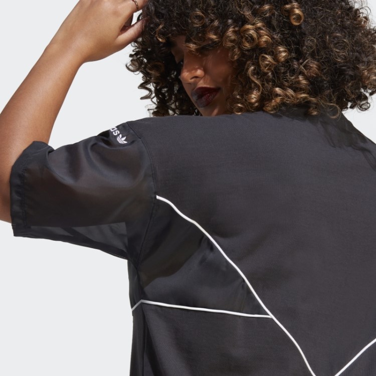 Camiseta Preta Original Adidas