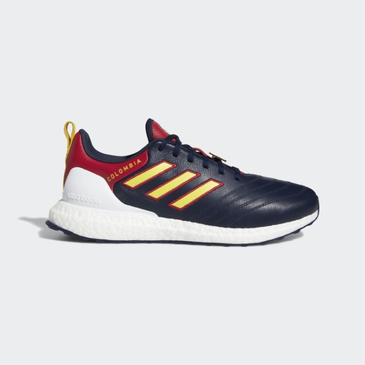 Tênis Colombia Ultraboost Dna X Copa Da Copa Do Mundo Marinho Adidas