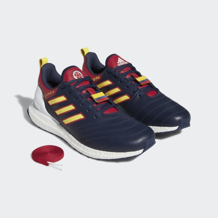 Tênis Colombia Ultraboost Dna X Copa Da Copa Do Mundo Marinho Adidas