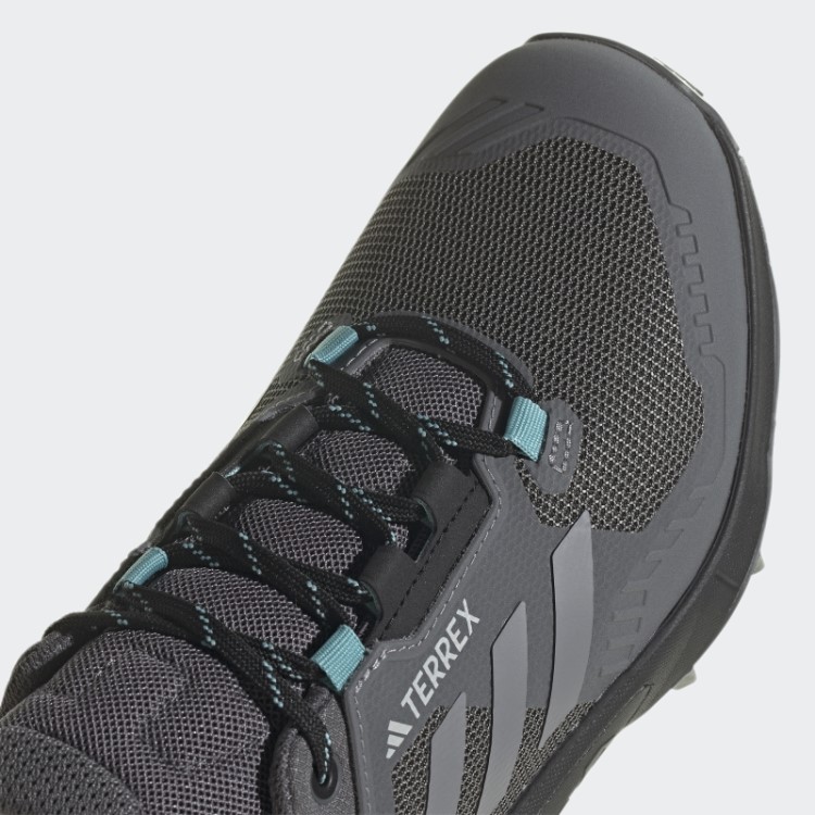 Tênis De Caminhada Adidas Cinza Terrex Swift R3