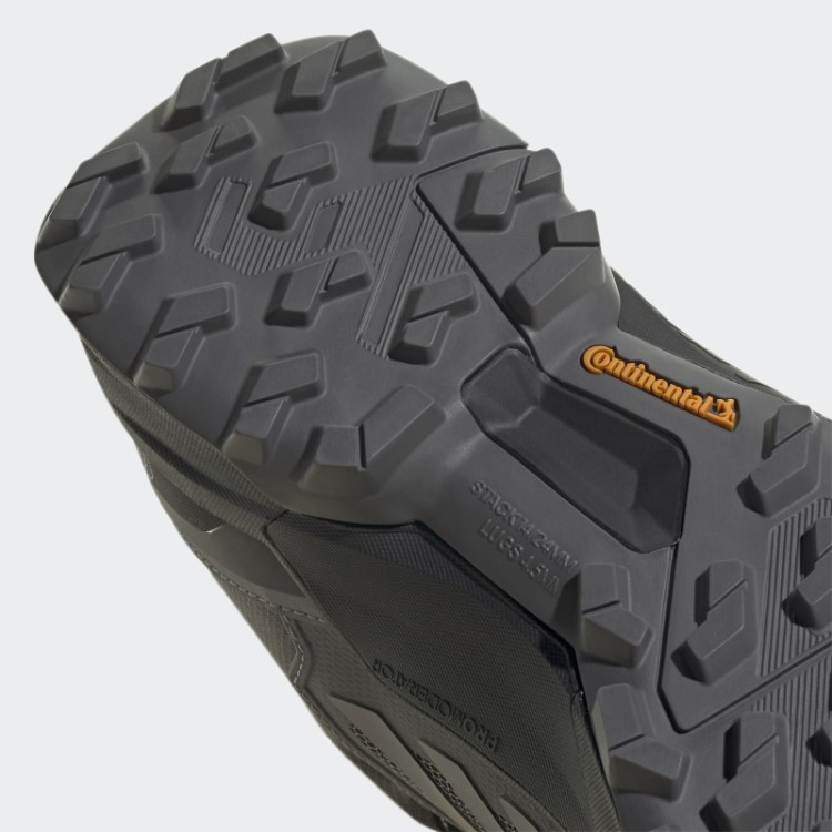 Tênis De Caminhada Adidas Cinza Terrex Swift R3