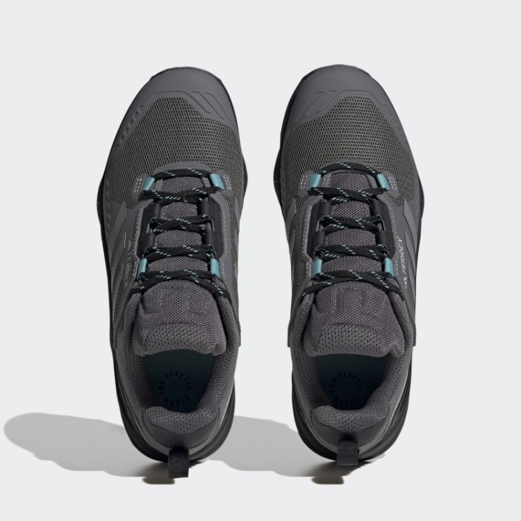 Tênis De Caminhada Adidas Cinza Terrex Swift R3