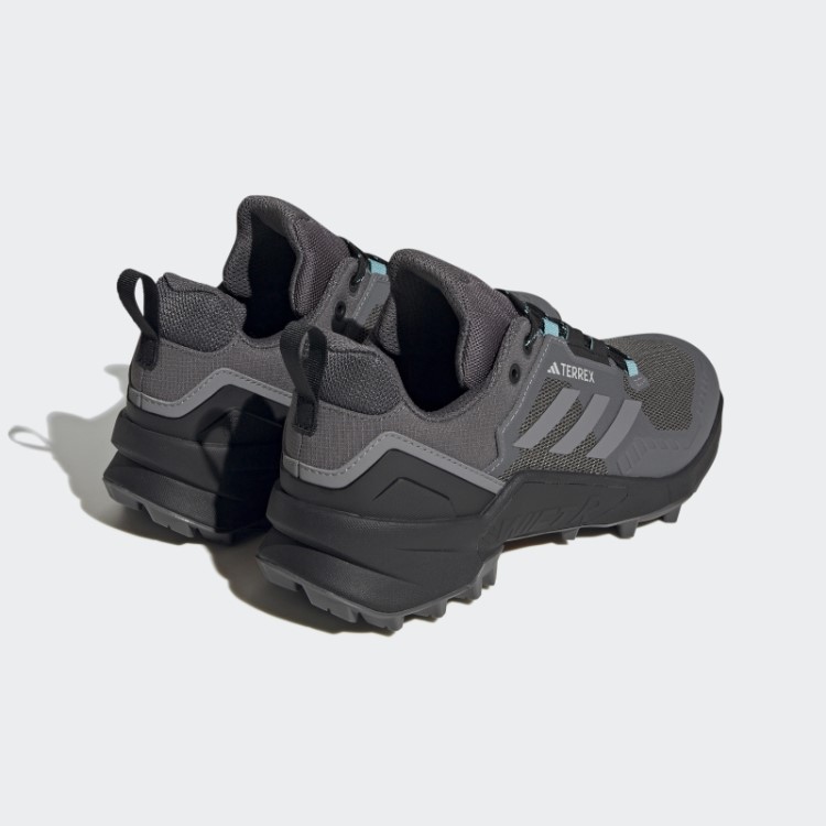 Tênis De Caminhada Adidas Cinza Terrex Swift R3